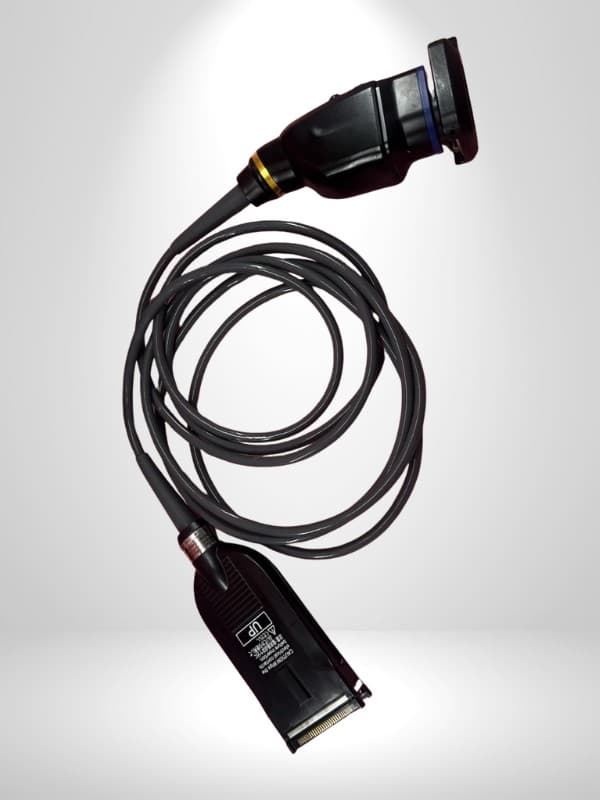 Endoscopy camera head with coiled cable, available in the Maximo Medical eBay store