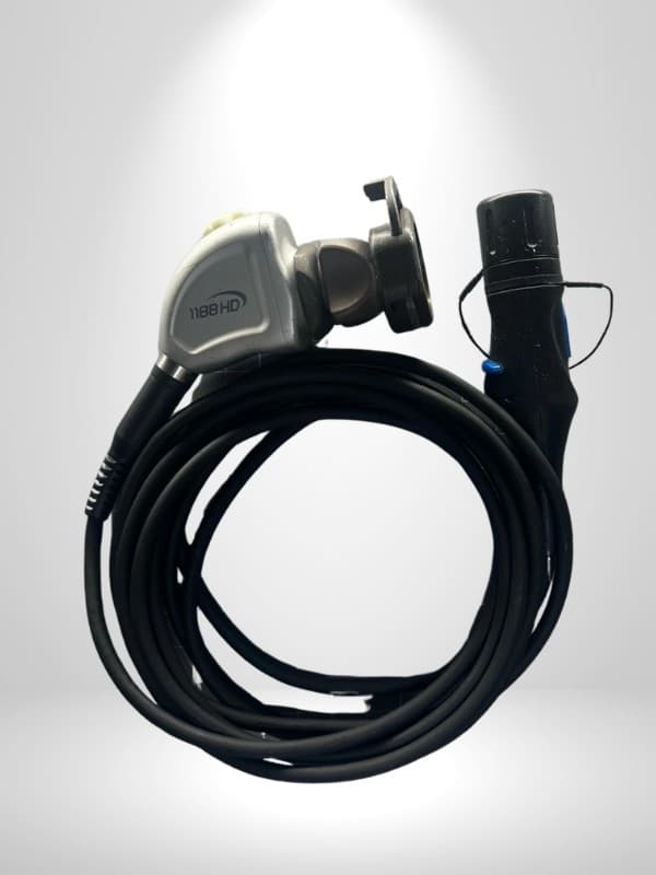 HD surgical camera head with light cable, available in the Maximo Medical eBay store